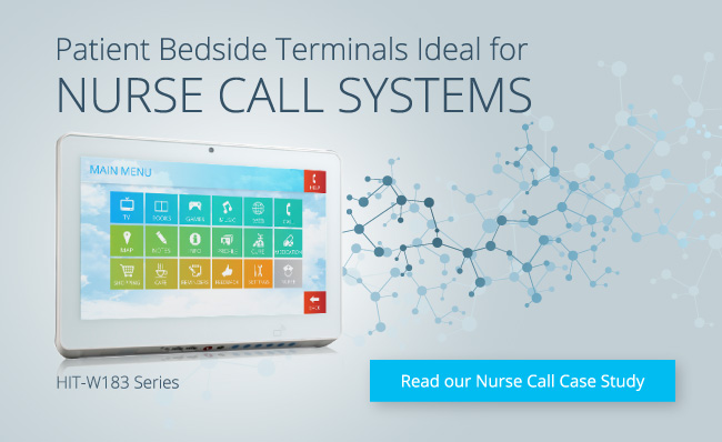 Advantech Patient Bedside Terminal