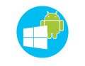 Android/Windows10